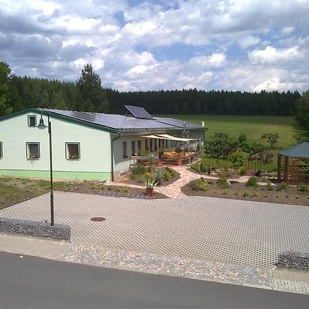 Landpension Wandersruh Langenberg  Buitenkant foto