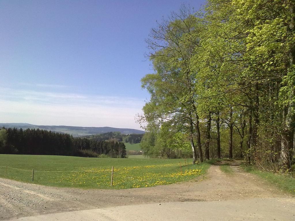 Landpension Wandersruh Langenberg  Buitenkant foto