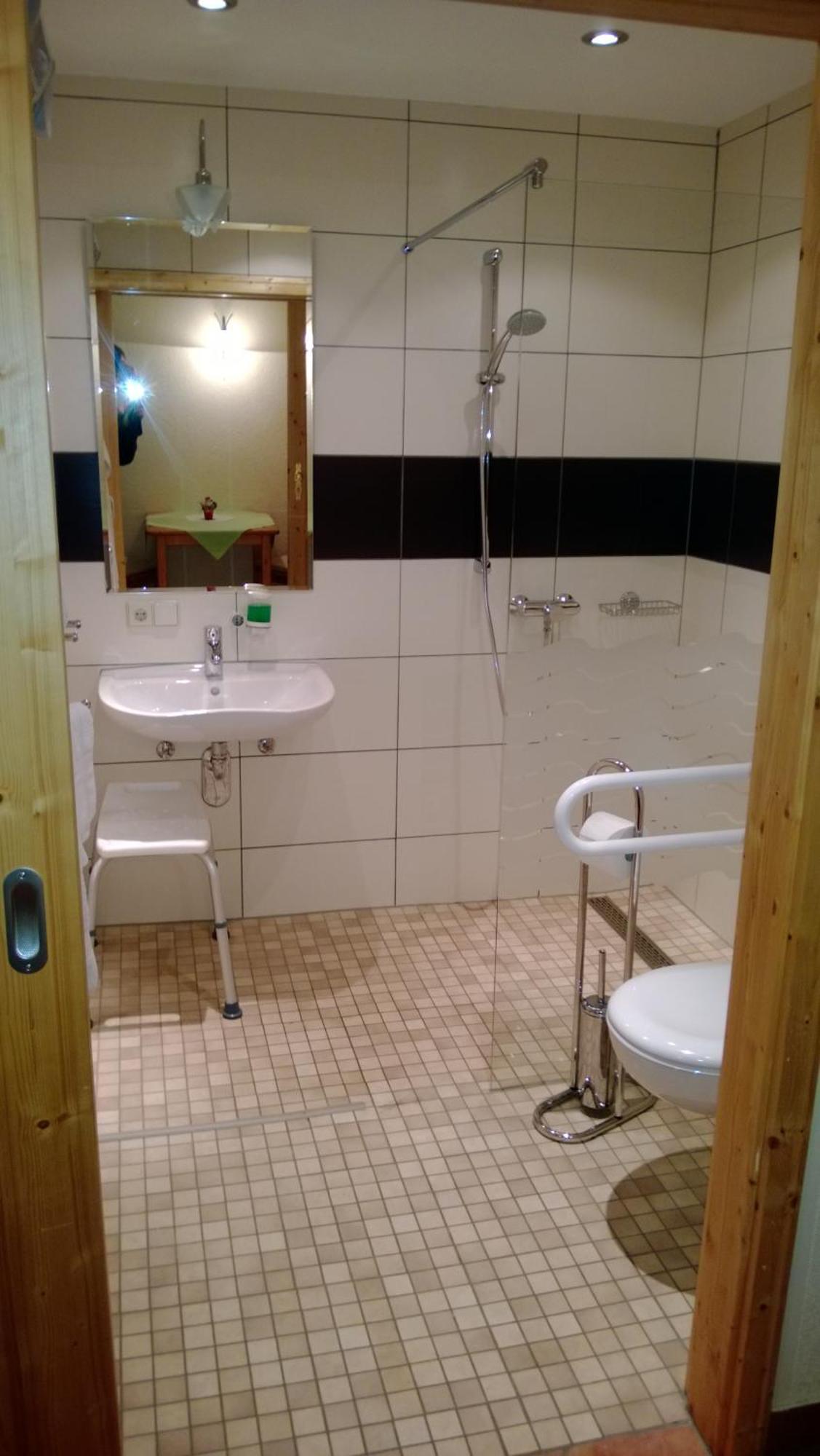 Landpension Wandersruh Langenberg  Kamer foto