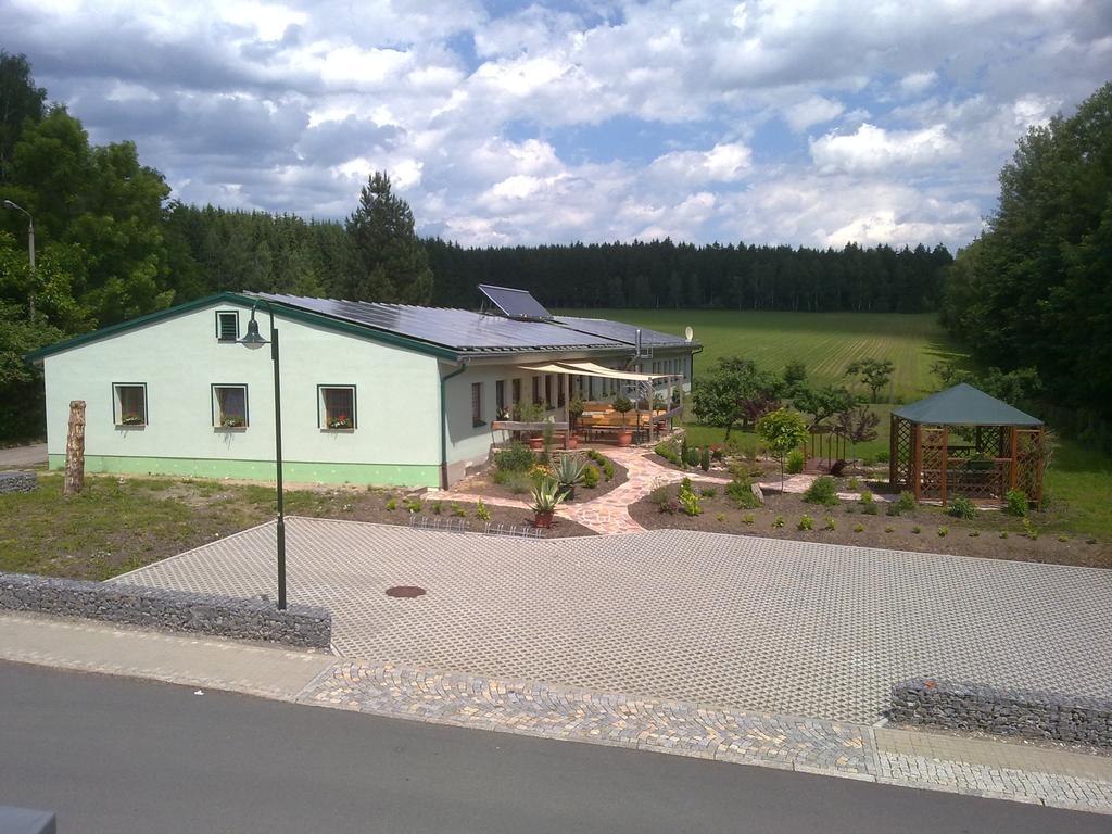 Landpension Wandersruh Langenberg  Buitenkant foto