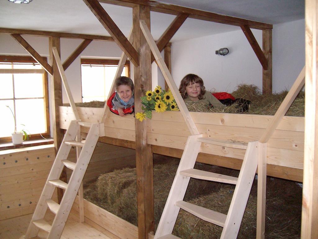 Landpension Wandersruh Langenberg  Buitenkant foto