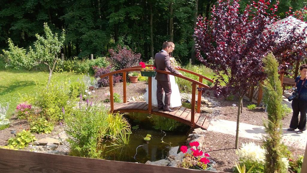 Landpension Wandersruh Langenberg  Buitenkant foto