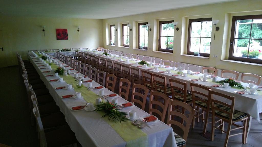 Landpension Wandersruh Langenberg  Buitenkant foto