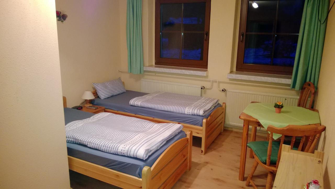 Landpension Wandersruh Langenberg  Kamer foto